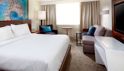 Concierge Room, Room, 1 King Bed, Non Smoking