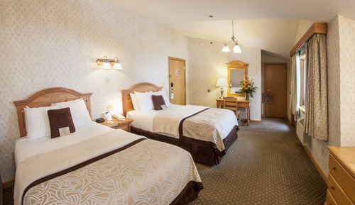 Villageside Room, 2 Queen Beds
