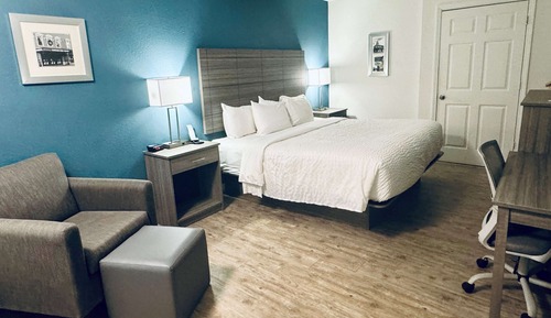 Room, 1 King Bed, Accessible, Non Smoking