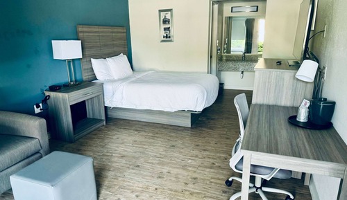 Room, 1 Double Bed, Non Smoking
