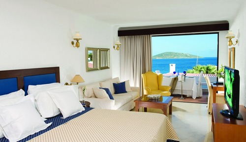 Classic Room, Sea View