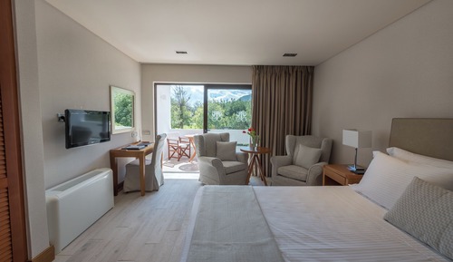 Classic Room, Mountain View
