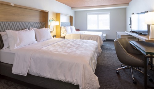 Room, 2 Queen Beds, Accessible (Communications)