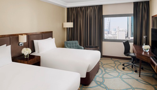 Classic Room, 2 Twin Beds