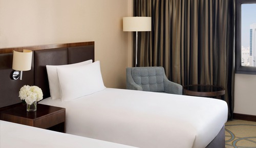 Classic Room, 2 Twin Beds, Smoking