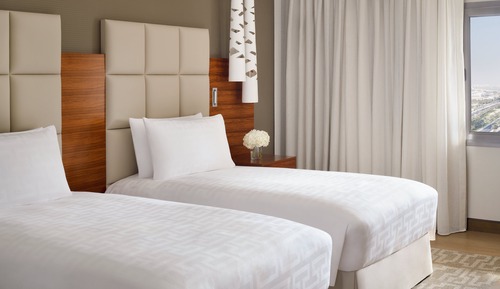 Classic Room, 2 Twin Beds (High Floor)