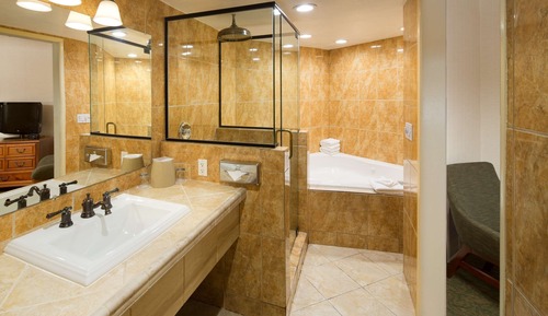 Suite, 1 Queen Bed, Non Smoking, Jetted Tub (with Sofabed)