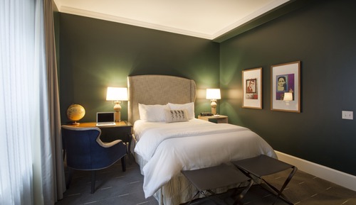 Deluxe Room, 1 Queen Bed, Accessible (Accessible)
