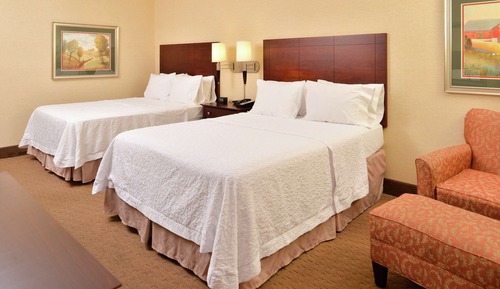 Room, 2 Queen Beds, Accessible (Hearing)