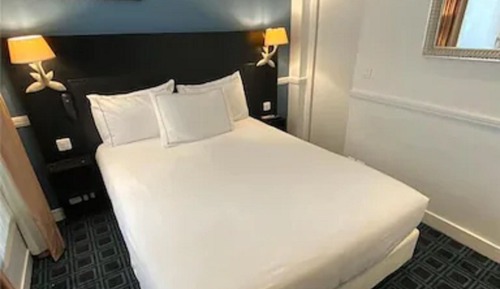 Comfort Single Room