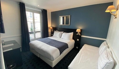 Classic Triple Room