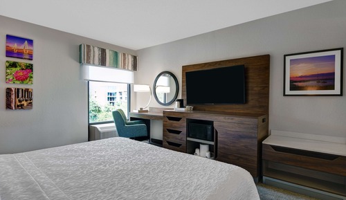 Room, 1 Queen Bed, Accessible, Non Smoking