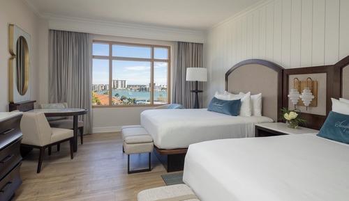 Standard Room, 2 Queen Beds