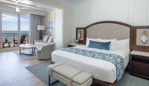Junior Suite (Gulf Front)