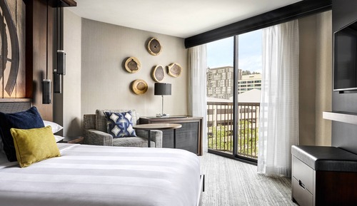 Club Room, 2 Queen Beds
