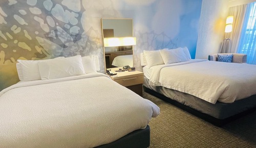 Room, 2 Queen Beds
