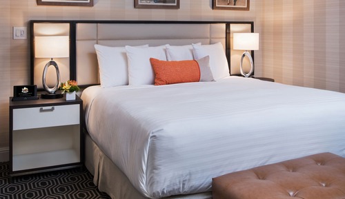 Superior Room, 1 King Bed, Accessible