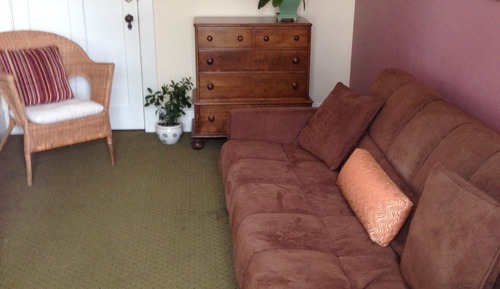 Suite, 1 King Bed with Sofa bed, Non Smoking