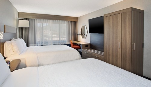 Standard Room, 2 Queen Beds