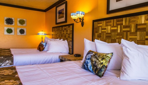 Queen Room with Two Queen Beds
