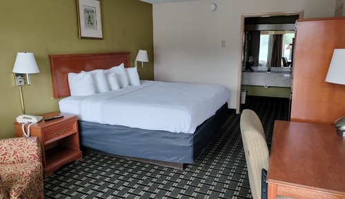 Room, 1 King Bed, Non Smoking