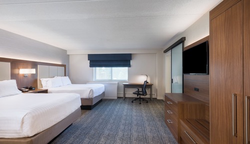 Standard Room, 2 Queen Beds