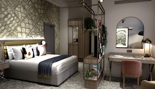  Newly Refurbished Premium Double Room