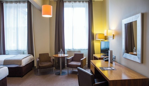 Superior Twin Room