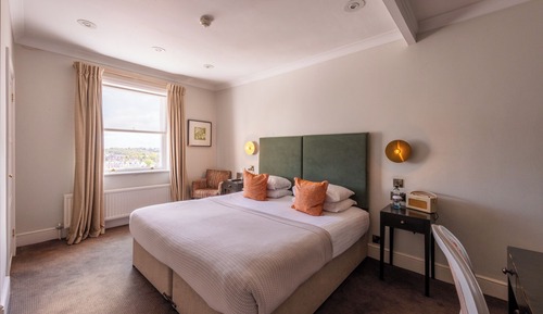 Classic Double Room
