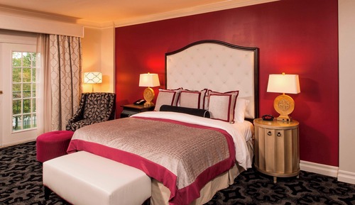 Room, 1 King Bed, Corner