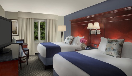 Room, 2 Queen Beds