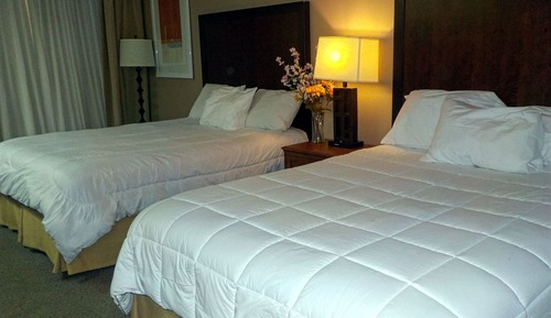 Room, 2 Queen Beds, Non Smoking