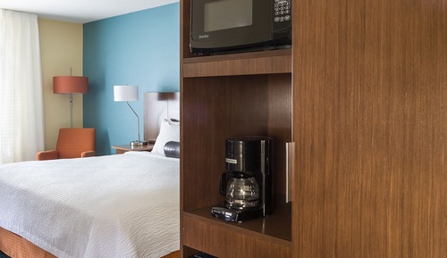 Executive Suite, 1 King Bed with Sofa bed