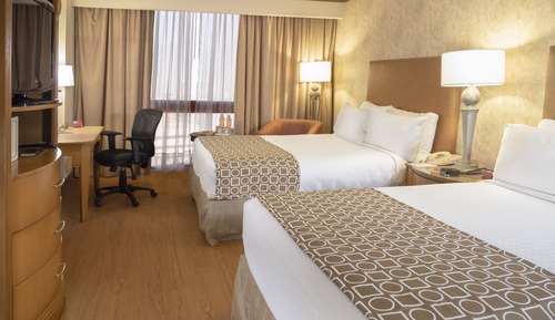 Standard Room, 2 Queen Beds