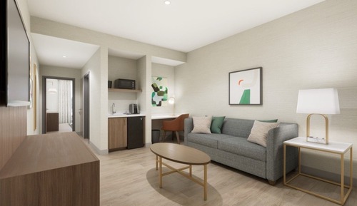 Suite, 1 Bedroom