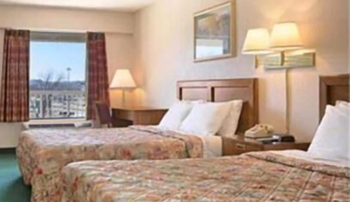 Standard Room, 2 Queen Beds, Accessible, Non Smoking