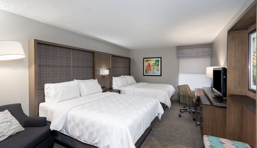 Standard Room, 2 Queen Beds