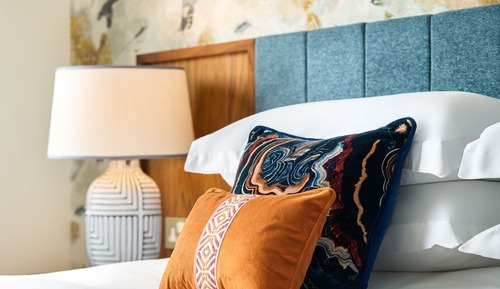 Luxury Room, 1 Queen Bed
