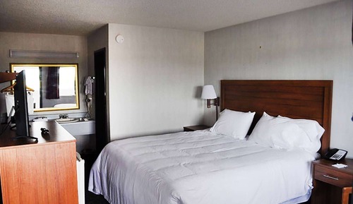 Room, 1 King Bed, Non Smoking