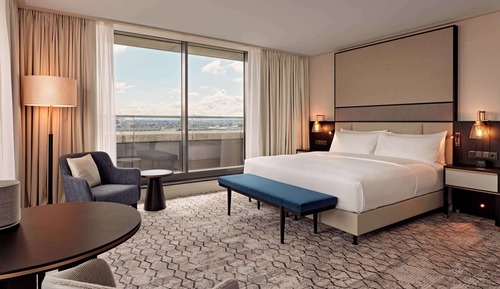 Grand Penthouse (Park Suite)