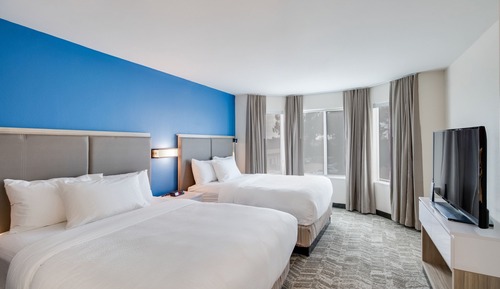 Suite, Multiple Beds