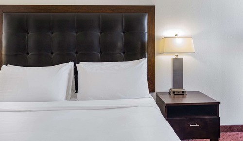 Room, 1 Double Bed, Accessible, Non Smoking (Mobility Roll-In Shower)