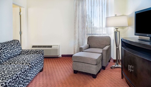 Junior Suite, 1 King Bed, Non Smoking