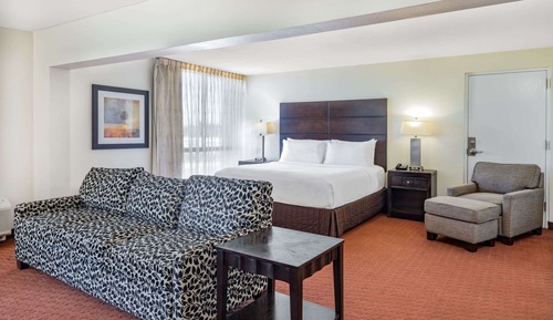 Premier Suite, 1 King Bed, Non Smoking