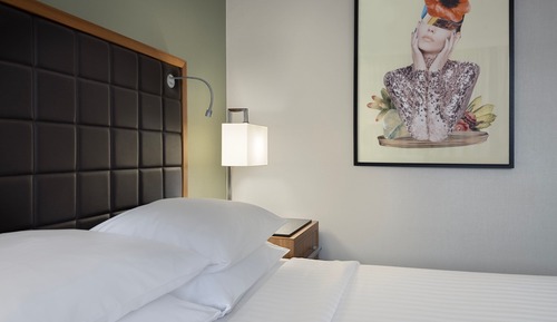 Deluxe Room, 1 Double Bed, Non Smoking
