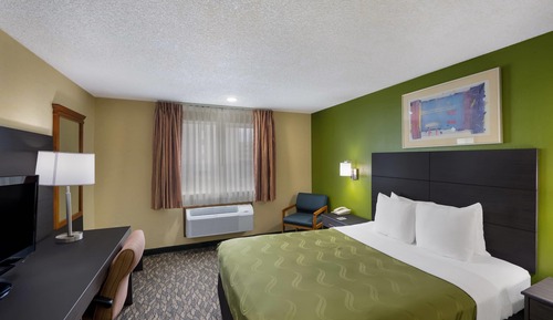 Room, 1 Queen Bed, Accessible, Non Smoking