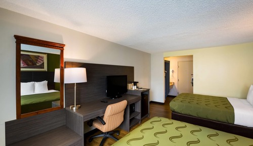 Standard Room, 2 Queen Beds, Non Smoking