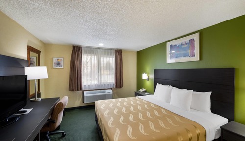 Standard Room, 1 King Bed, Non Smoking