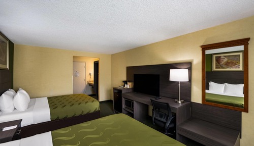 Room, 2 Queen Beds, Accessible, Non Smoking