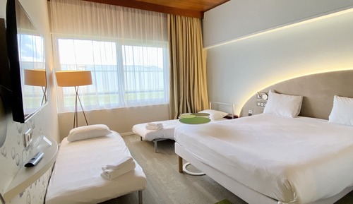 Standard Suite, Multiple Beds